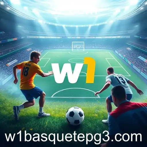 Ascensão do w1 basquetepg com no Cenário Brasileiro de Jogos