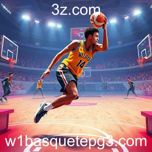 Ascensão dos Jogos de Basquete Online no Brasil
