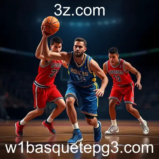 Explorando o Universo dos Jogos de Basquete Online