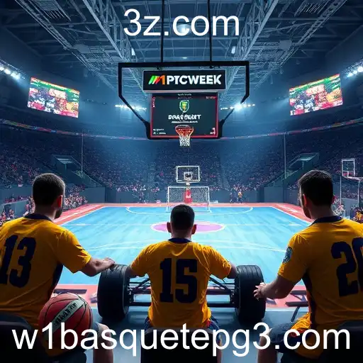 Novo Horizonte para Jogos de Basquete Online