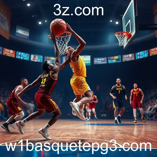 A Evolução dos Jogos de Basquete Online