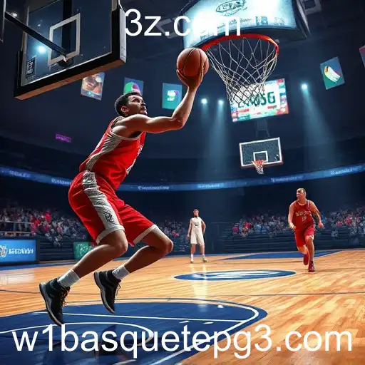 O Crescimento do Basquete Virtual no Brasil