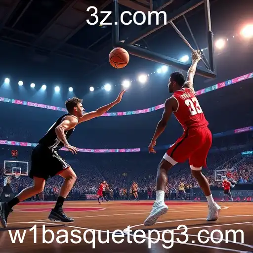 Novo Capítulo nos Jogos Online de Basquete