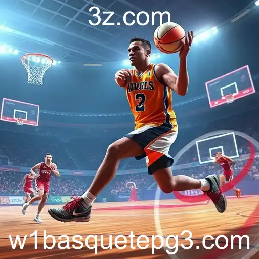 O Impacto do Basquete no Mundo dos Games