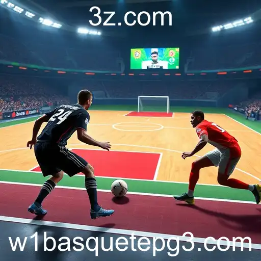 Revolução nos Jogos de Basquete Online: Novidades e Tendências