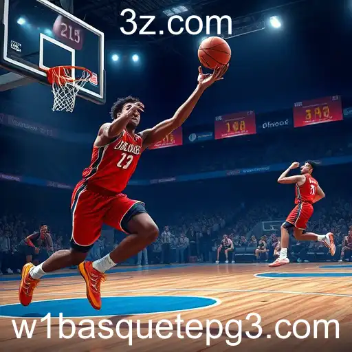 Impacto dos Jogos de Basquete em Plataformas Online