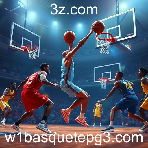 O Crescimento dos Jogos de Basquetebol Online em 2026