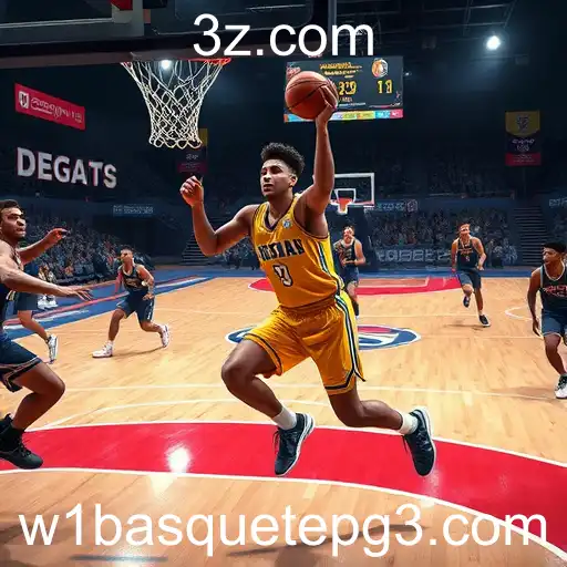 Revolução no Mundo dos Jogos de Basquete Online