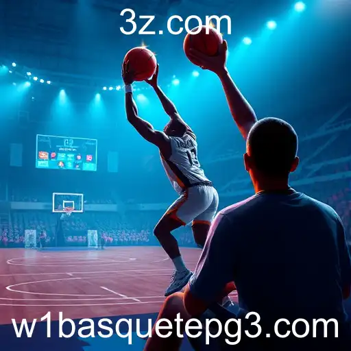A Evolução do Basquete Online: w1 basquetepg com e Novas Tendências