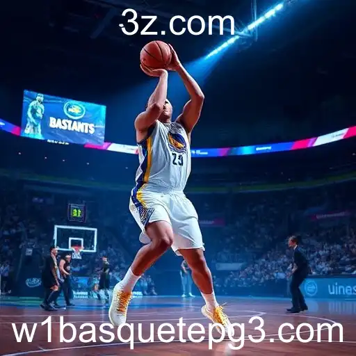 Avanço do E-sports no Brasil: Uma Nova Era para o Basquete Virtual