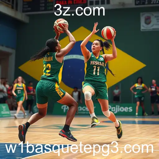 Crescimento dos Jogos de Basquete Online no Brasil