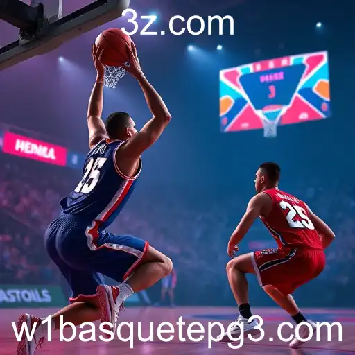 O Impacto do W1 Basquete no Universo dos Jogos Online