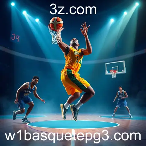 A Ascensão dos Jogos de Basquete Digitais