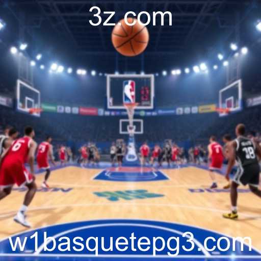 Domínio do Basquete Internacional Online
