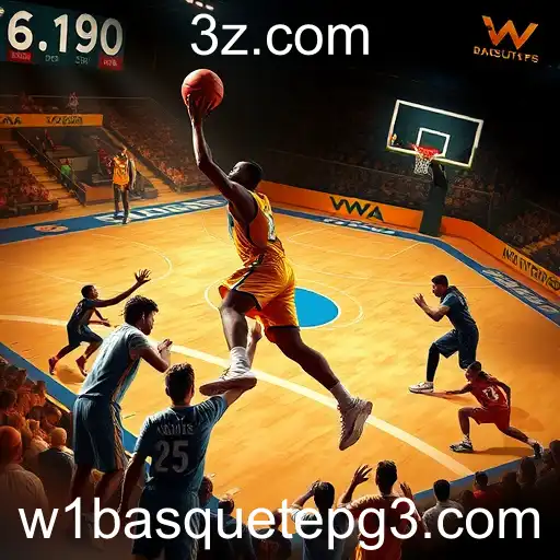 Expansão do Universo de Jogos de Basquete em Portugal