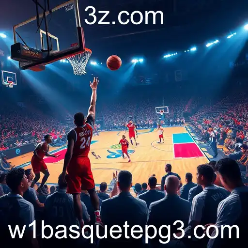 A Revolução dos Jogos de Basquete Online