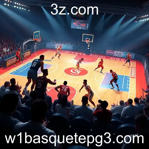 O Crescimento de Sites de Jogos de Basquete no Brasil