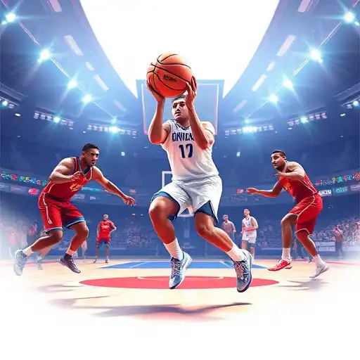 O Mundo dos Jogos de Basquete em 2026