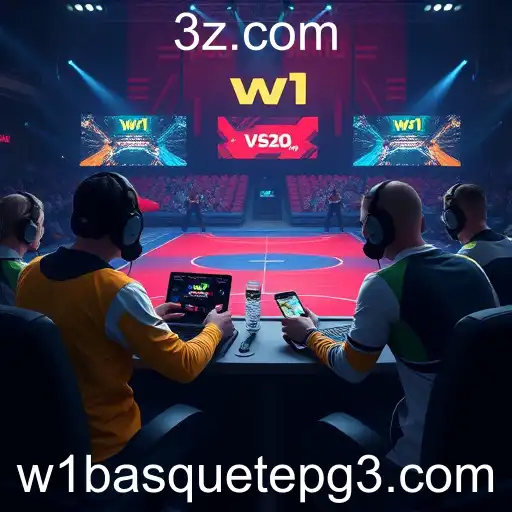 O Fenômeno do Basquete Online no Brasil