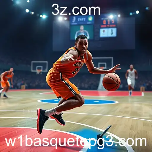 A Evolução do Basquetebol Virtual