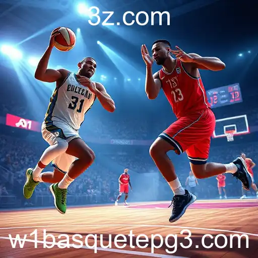 O Futuro dos Jogos de Basquete Online