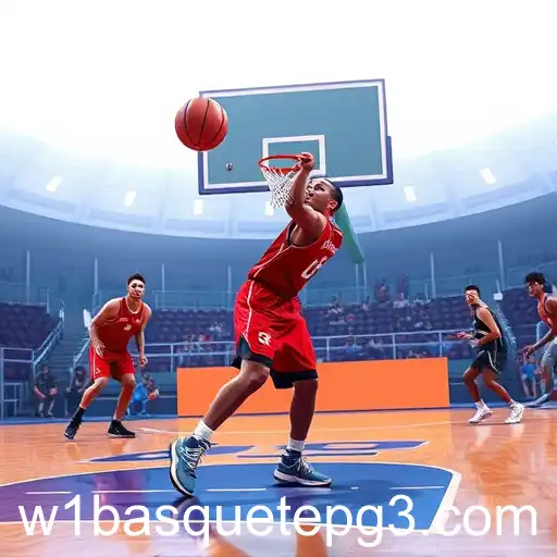 Inovações e Desafios no Mundo dos Jogos de Basquete Online