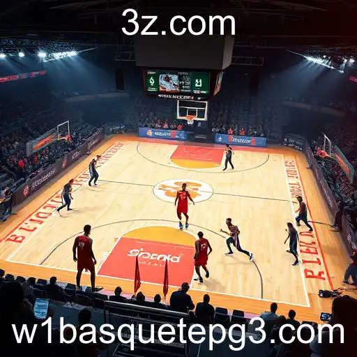 Evolução do Basquete Virtual em 2025