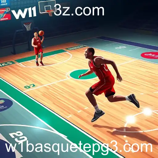 Explorando o Universo do W1 Basquetepg