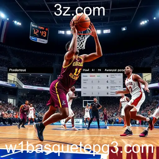 Desvendando a Categoria 'Partidas' no w1 basquetepg com