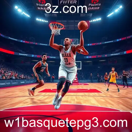 Nova Dinâmica nos Jogos de Basquete Online