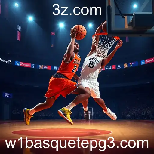Ascensão dos Jogos de Basquete Online