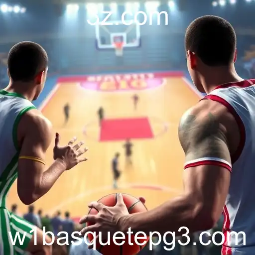 A Evolução dos Jogos de Basquete Online